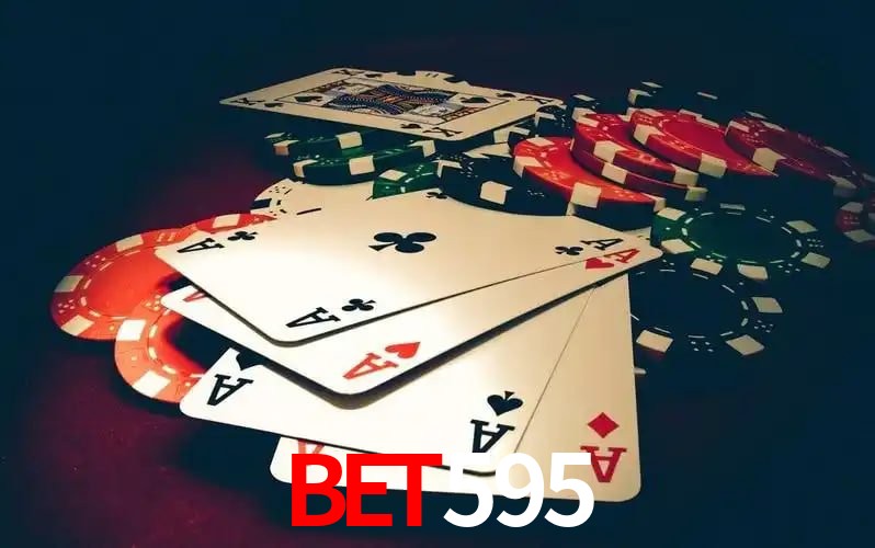 bet595 Slots - bet595 visual 1